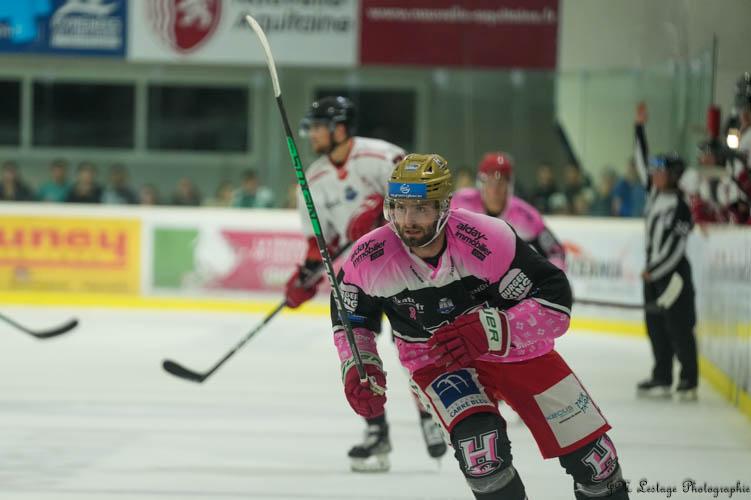 Anglet 5 - 6 Nice