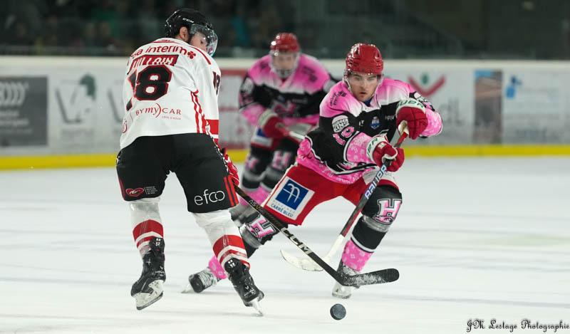 Anglet 5 - 6 Nice