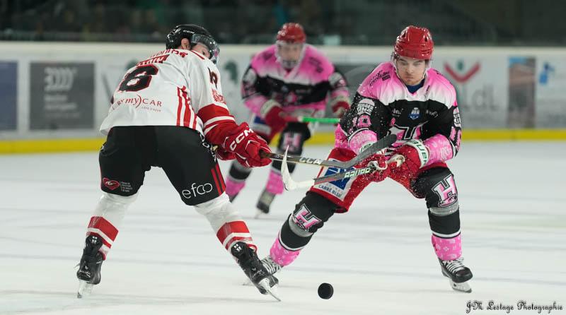 Anglet 5 - 6 Nice