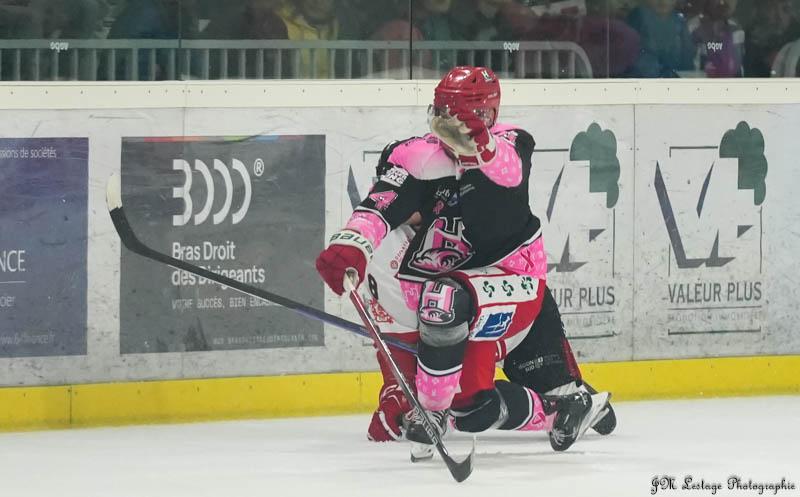 Anglet 5 - 6 Nice