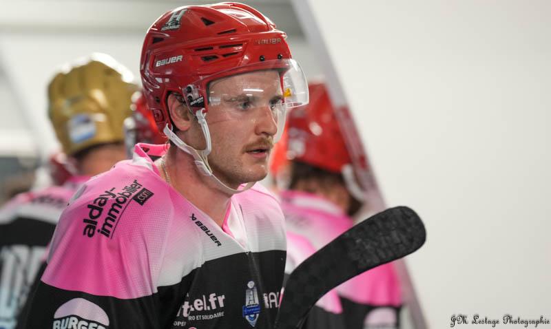 Anglet 5 - 6 Nice