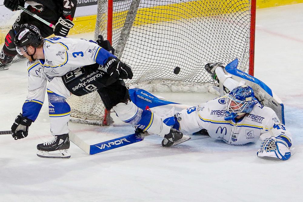 Amiens  7 - 3 Gap 