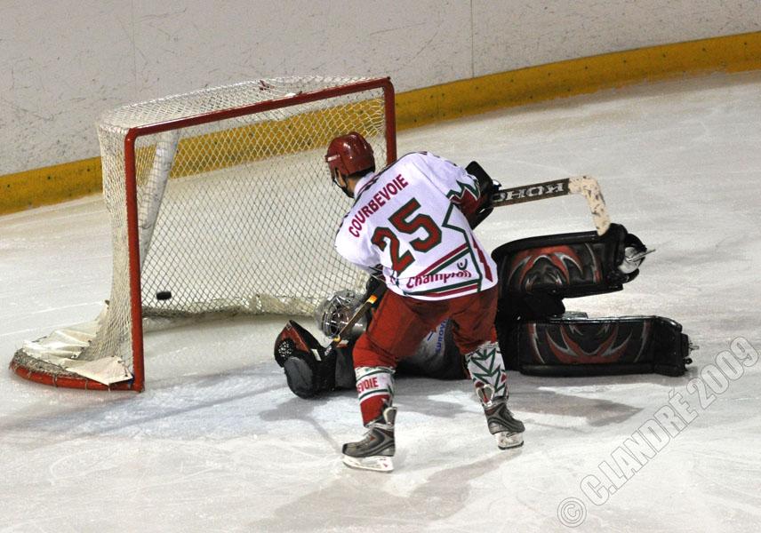 Boulogne Billancourt 2 - 13 Courbevoie 