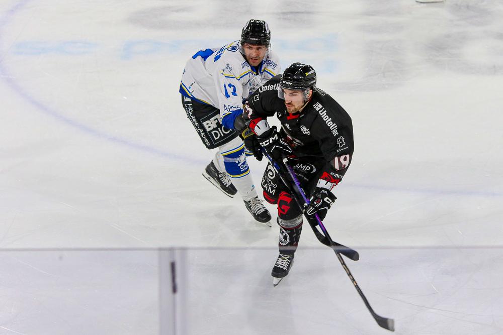 Amiens  7 - 3 Gap 