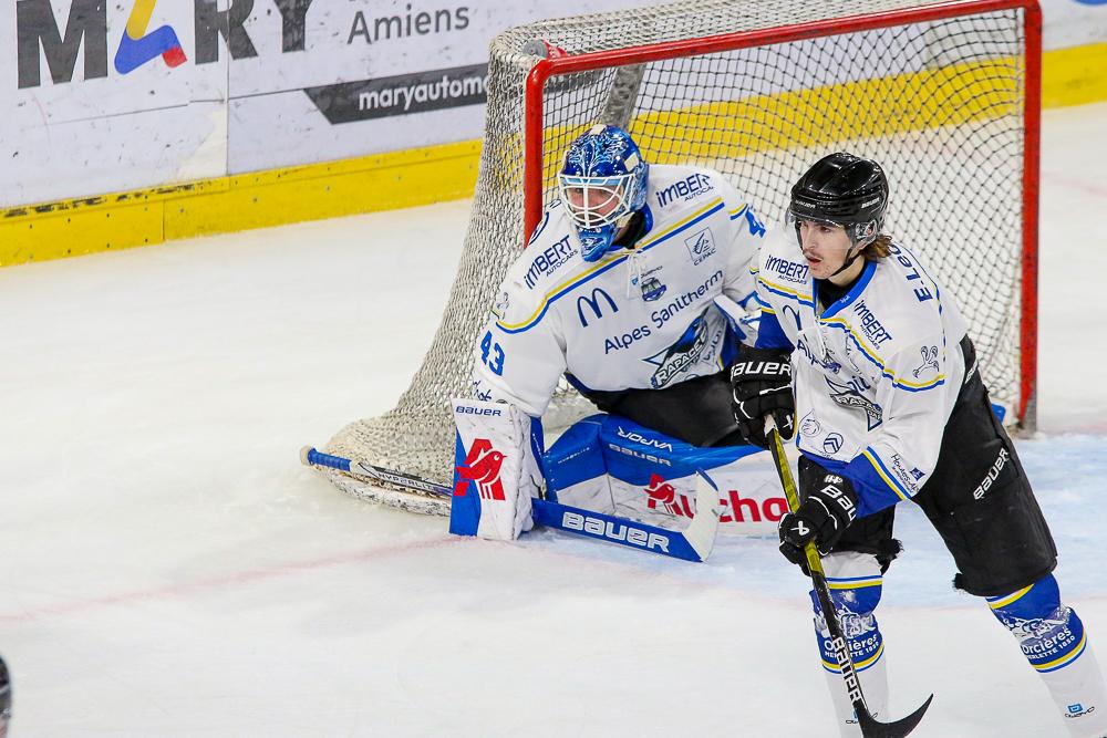 Amiens  7 - 3 Gap 