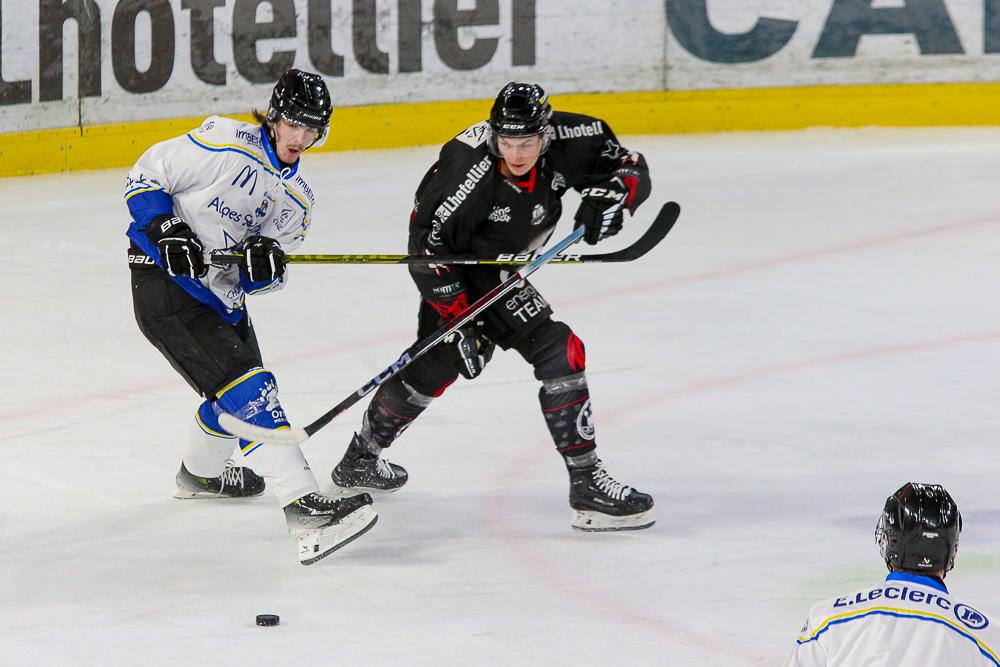 Amiens  7 - 3 Gap 