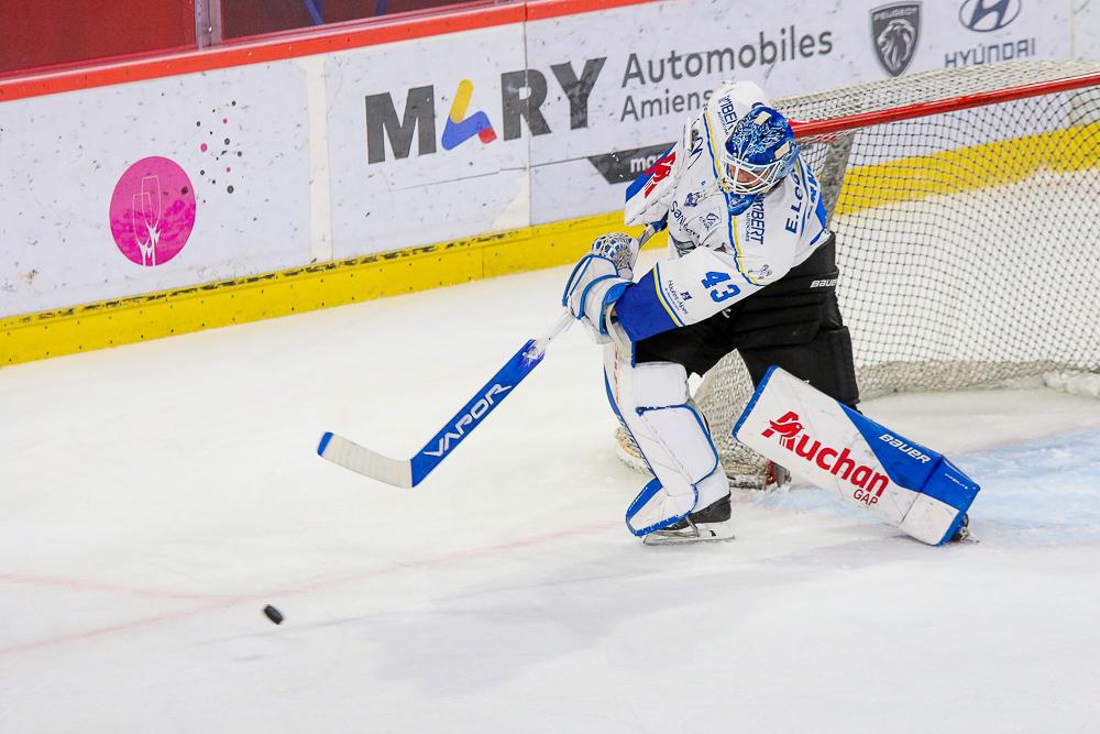 Amiens  7 - 3 Gap 