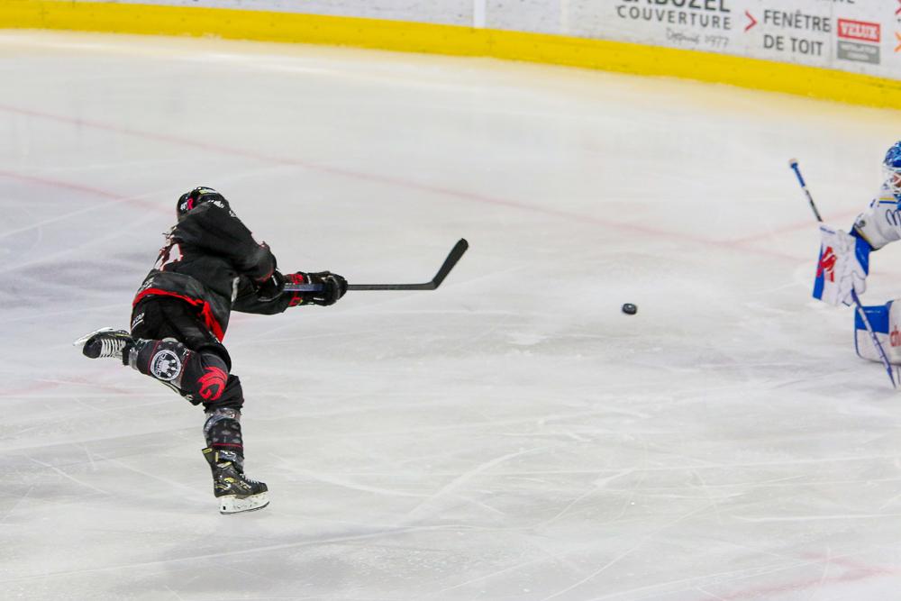 Amiens  7 - 3 Gap 