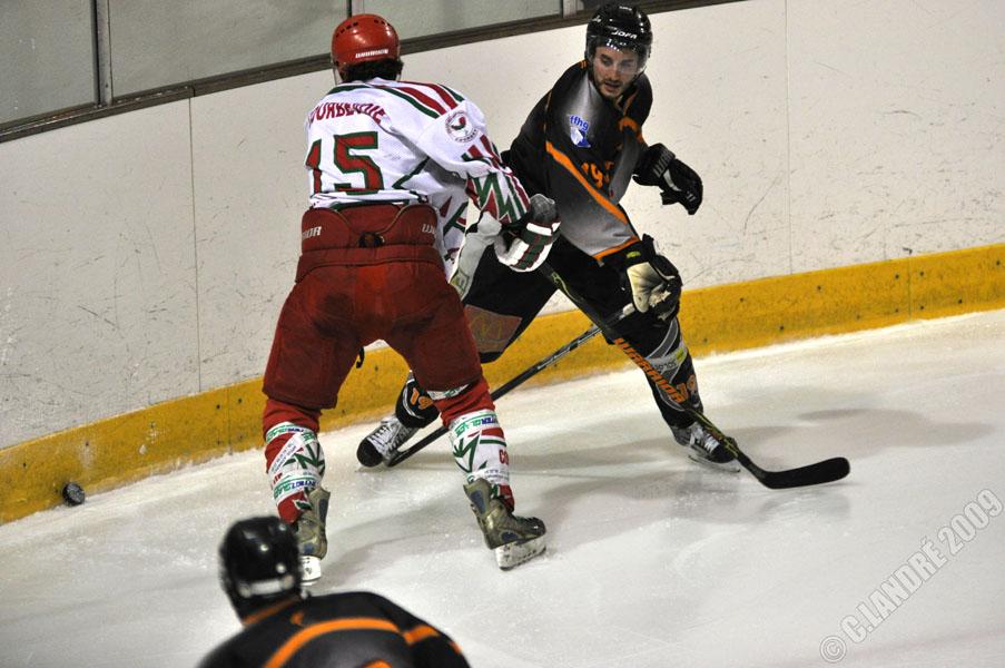 Boulogne Billancourt 2 - 13 Courbevoie 