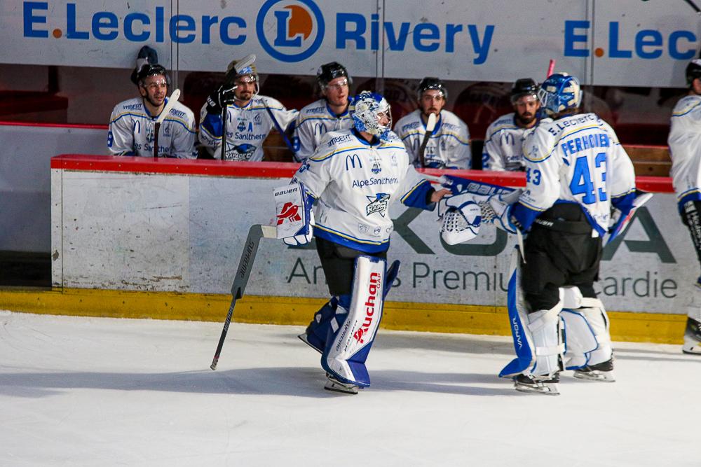 Amiens  7 - 3 Gap 