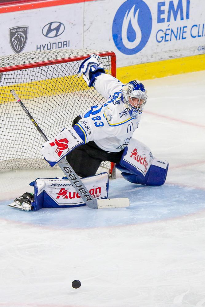 Amiens  7 - 3 Gap 