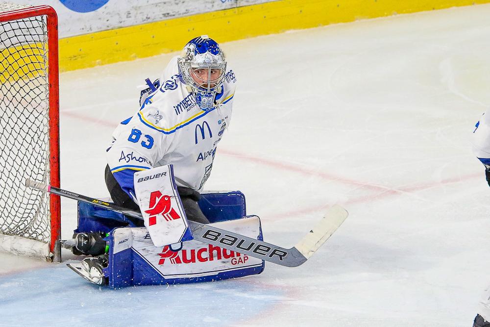 Amiens  7 - 3 Gap 