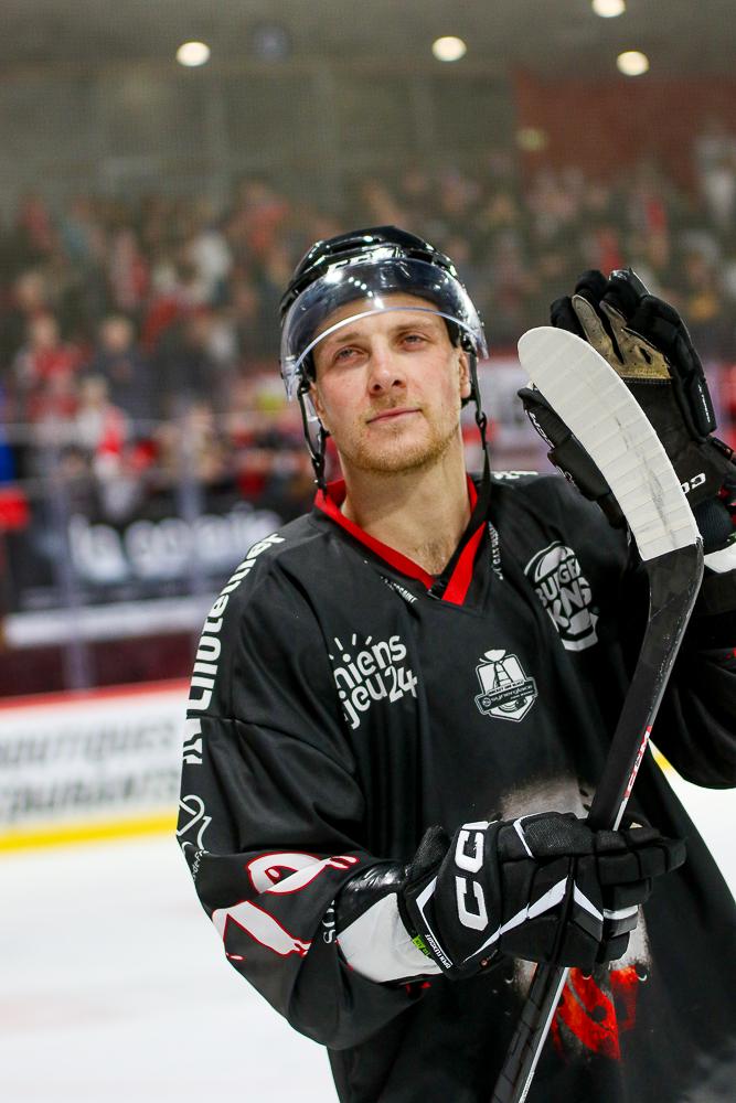Amiens  7 - 3 Gap 