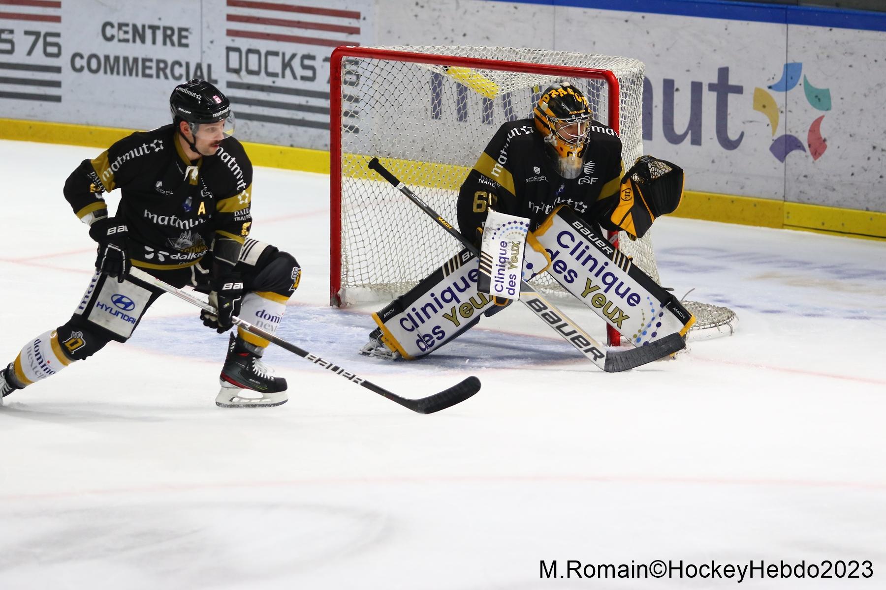 Rouen 3 - 1 Grenoble 