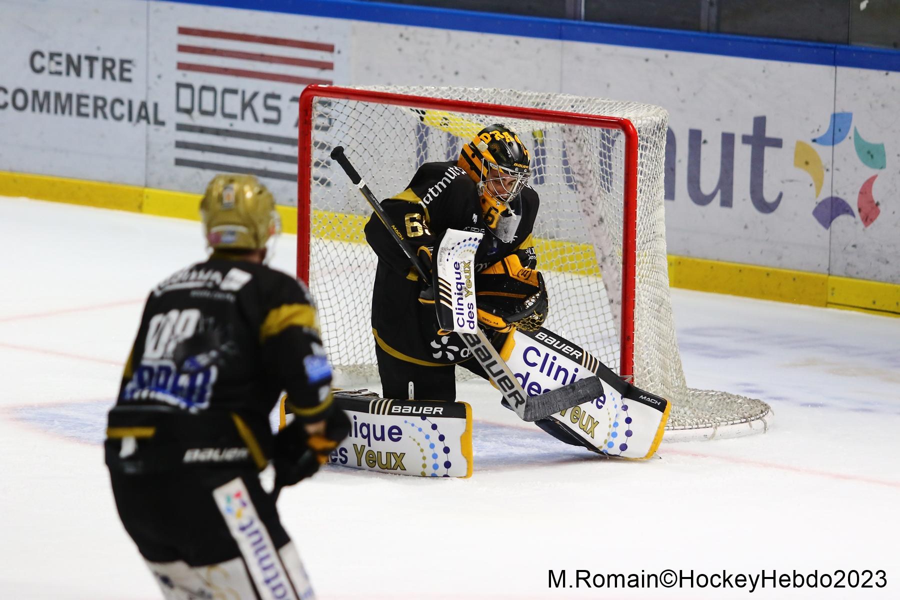 Rouen 3 - 1 Grenoble 