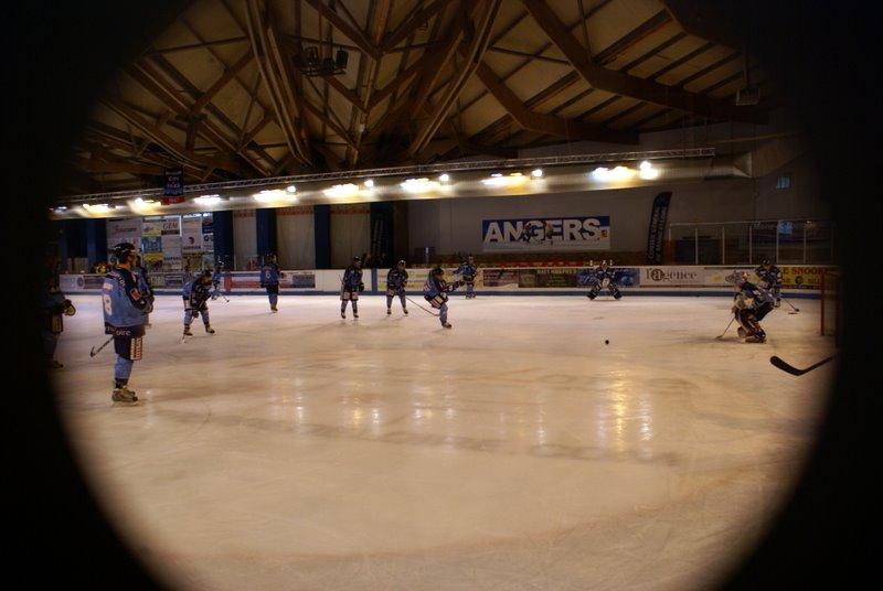 Angers  7 - 2 Strasbourg 