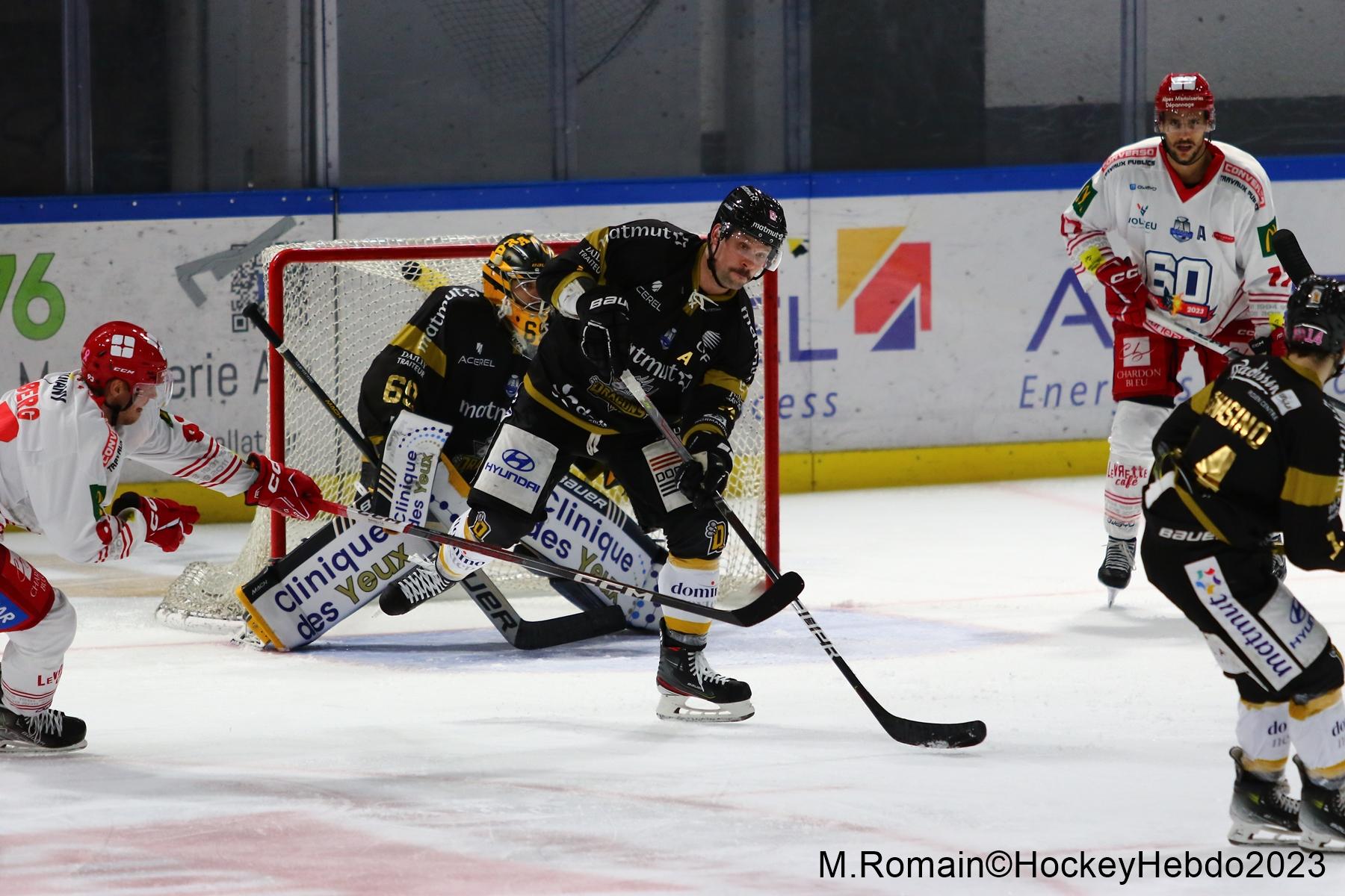 Rouen 3 - 1 Grenoble 