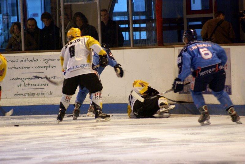 Angers  7 - 2 Strasbourg 