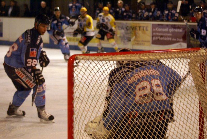 Angers  7 - 2 Strasbourg 