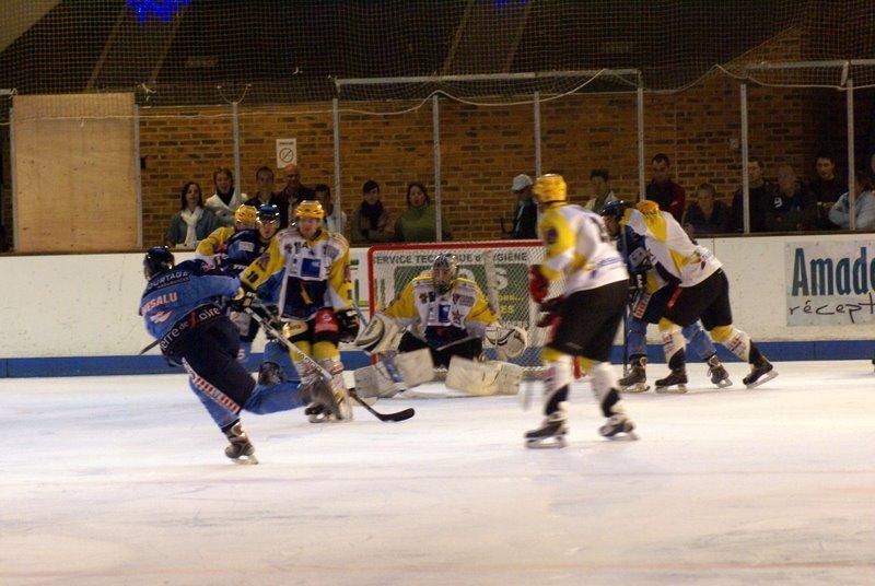 Angers  7 - 2 Strasbourg 