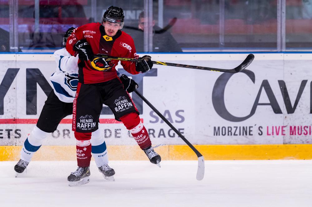 Morzine-Avoriaz 3 - 11 Nantes