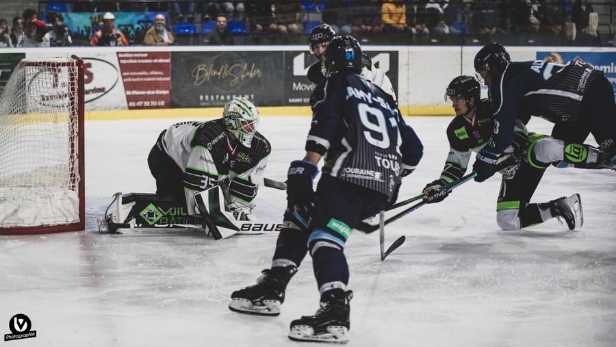 Tours  3 - 4 Epinal 