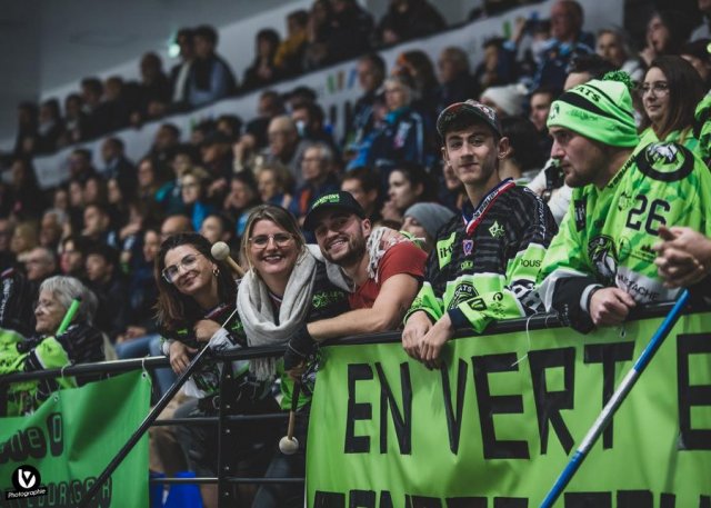 Photo hockey match Tours  - Epinal  le 31/10/2023