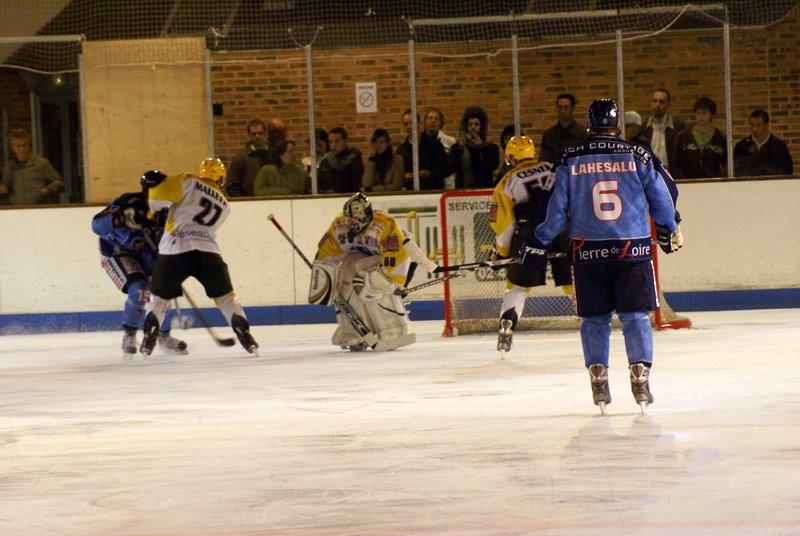 Angers  7 - 2 Strasbourg 