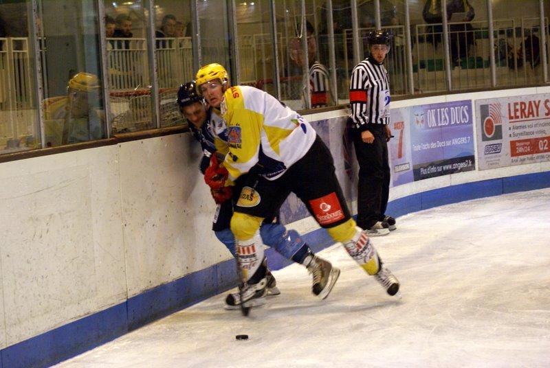 Angers  7 - 2 Strasbourg 