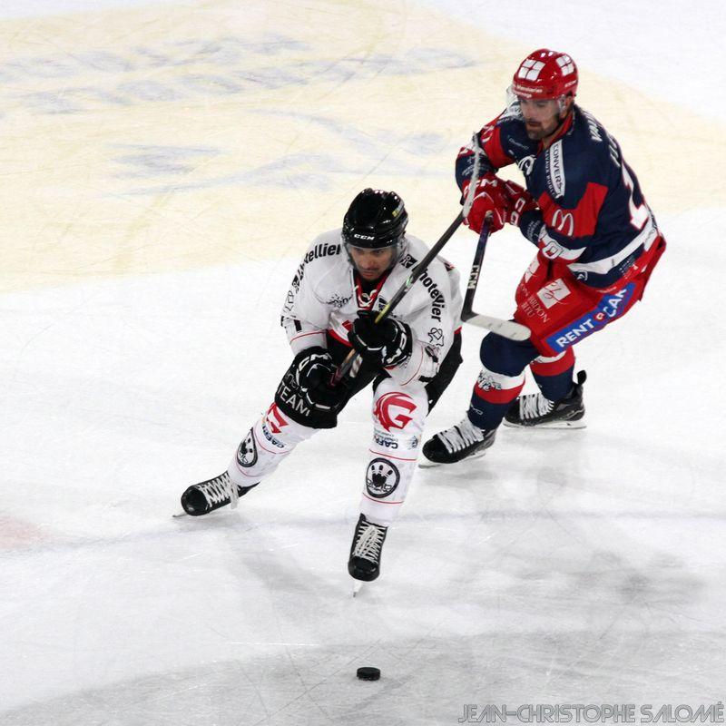Grenoble  5 - 1 Amiens 