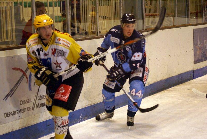 Angers  7 - 2 Strasbourg 