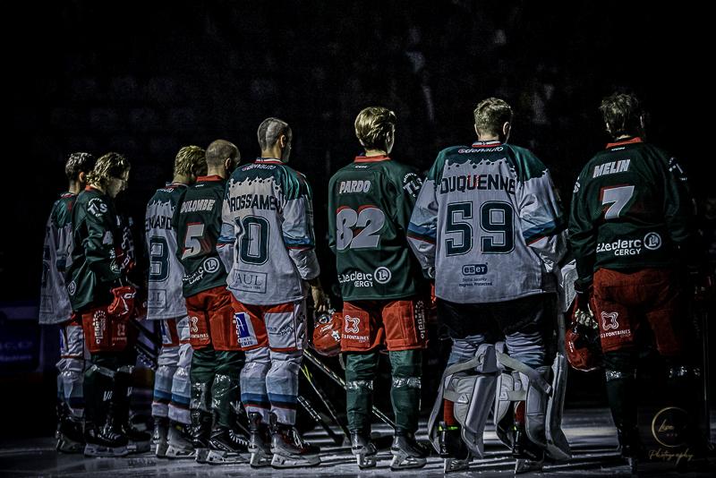 Cergy-Pontoise 2 - 4 Anglet