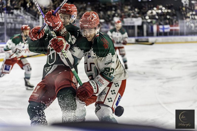 Cergy-Pontoise 2 - 4 Anglet