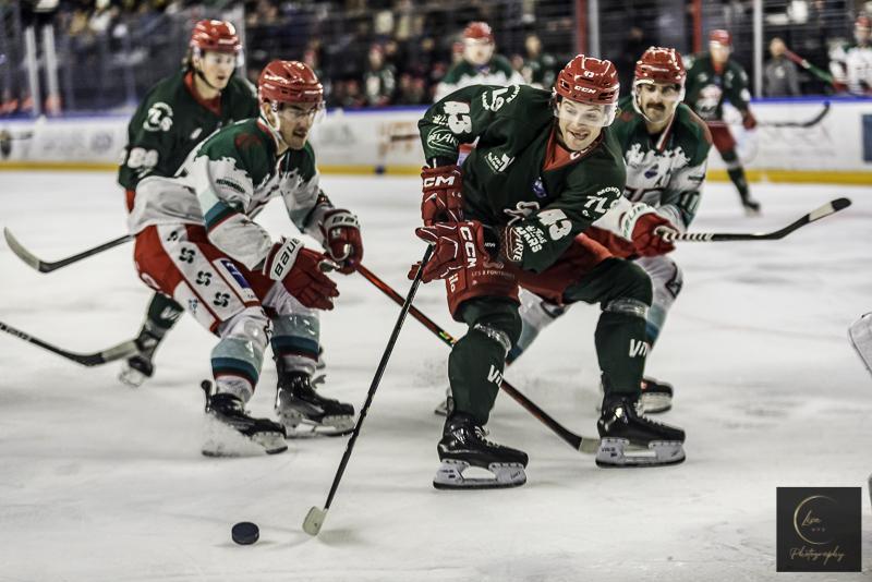 Cergy-Pontoise 2 - 4 Anglet