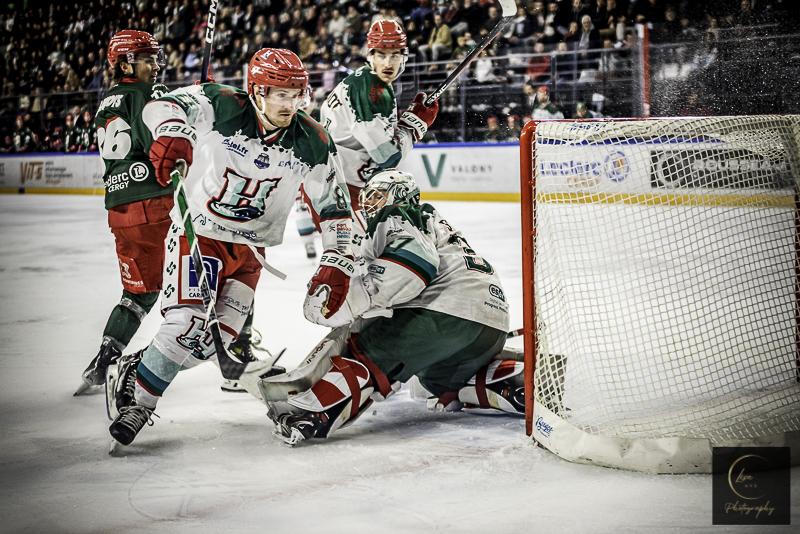 Cergy-Pontoise 2 - 4 Anglet