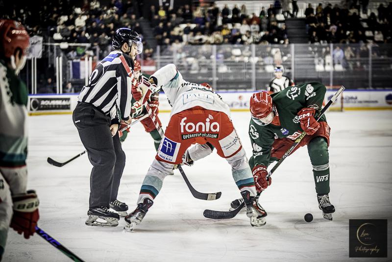 Cergy-Pontoise 2 - 4 Anglet
