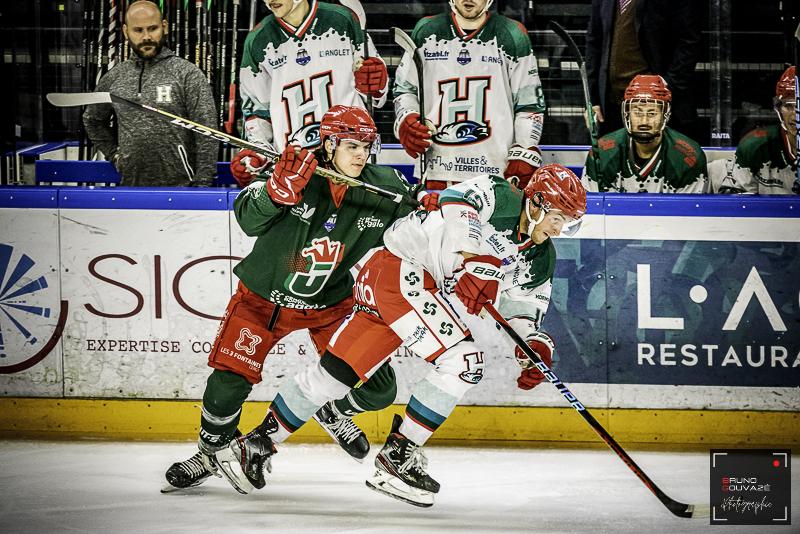 Cergy-Pontoise 2 - 4 Anglet