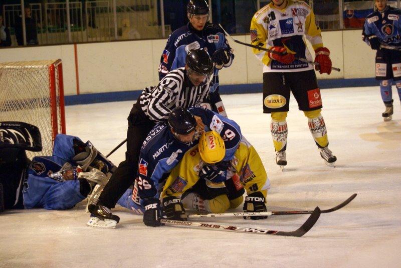 Angers  7 - 2 Strasbourg 