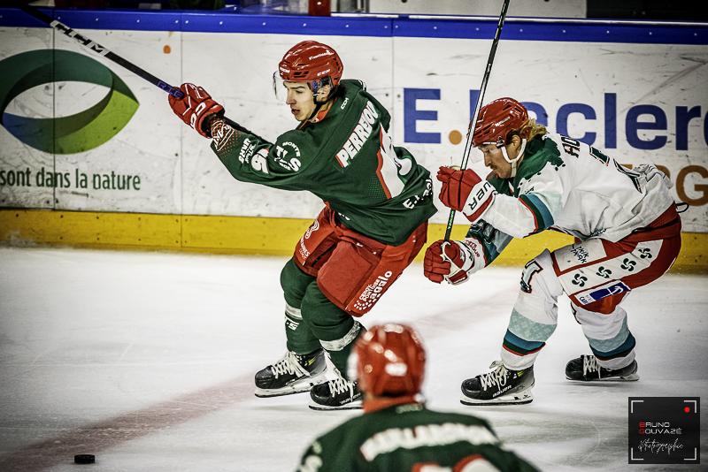 Cergy-Pontoise 2 - 4 Anglet