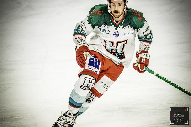 Cergy-Pontoise 2 - 4 Anglet