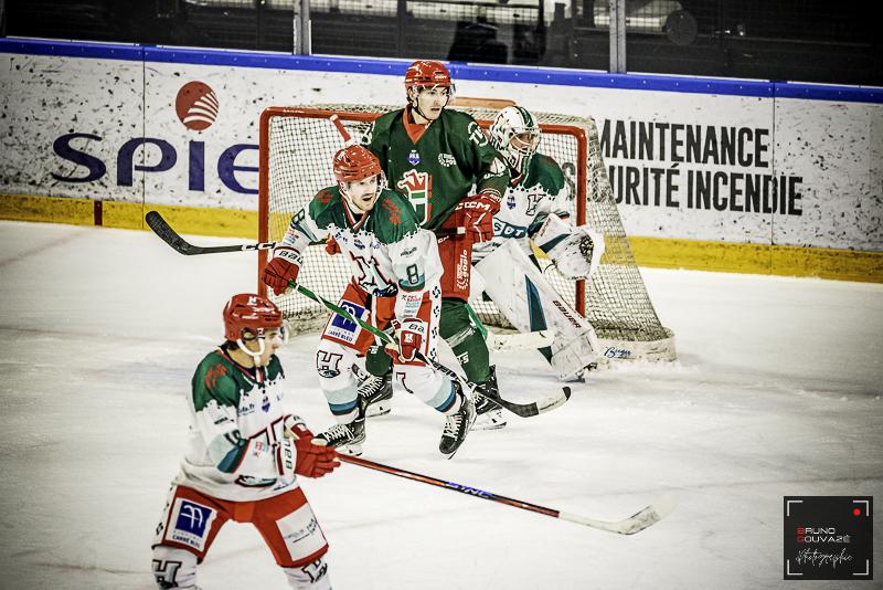 Cergy-Pontoise 2 - 4 Anglet