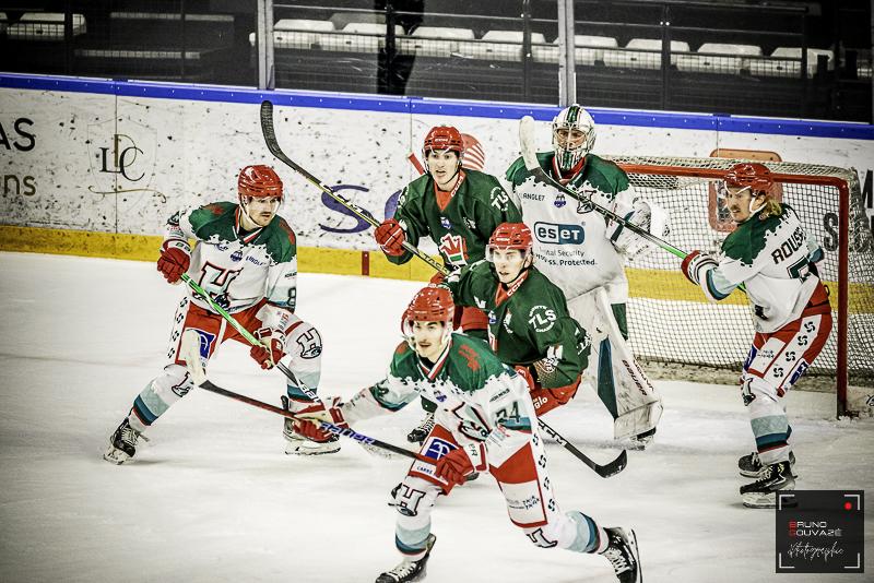 Cergy-Pontoise 2 - 4 Anglet