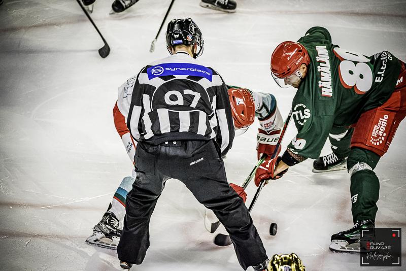 Cergy-Pontoise 2 - 4 Anglet