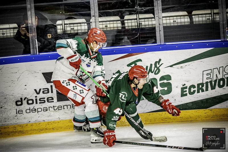 Cergy-Pontoise 2 - 4 Anglet