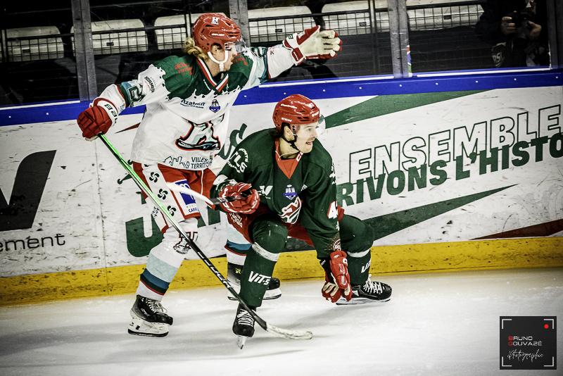Cergy-Pontoise 2 - 4 Anglet