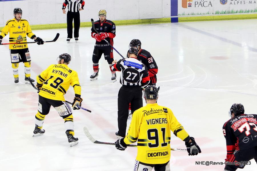 Nice 1 - 5 Rouen