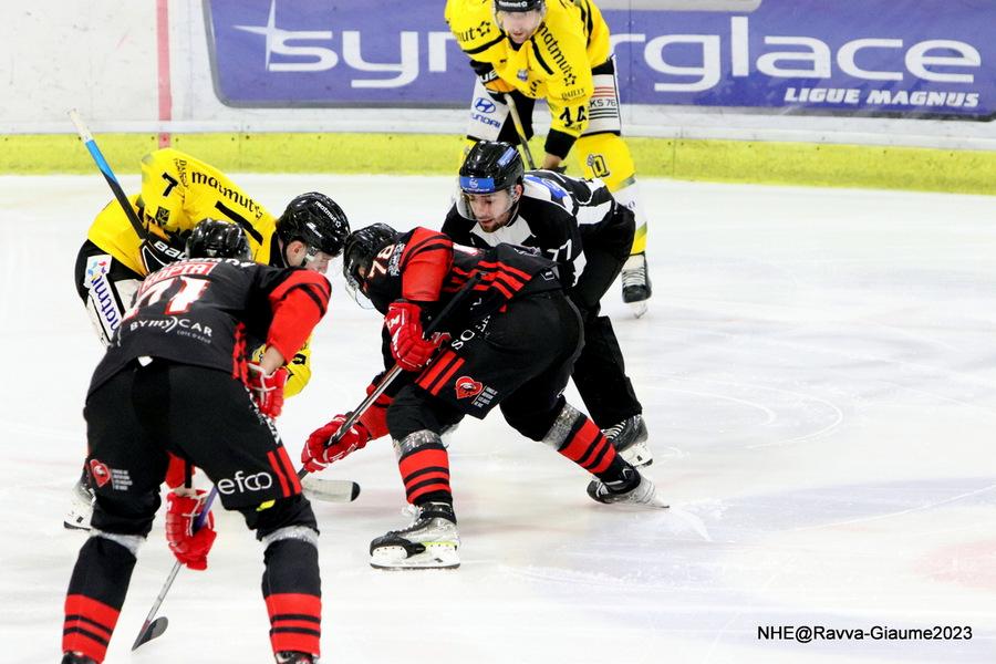Nice 1 - 5 Rouen
