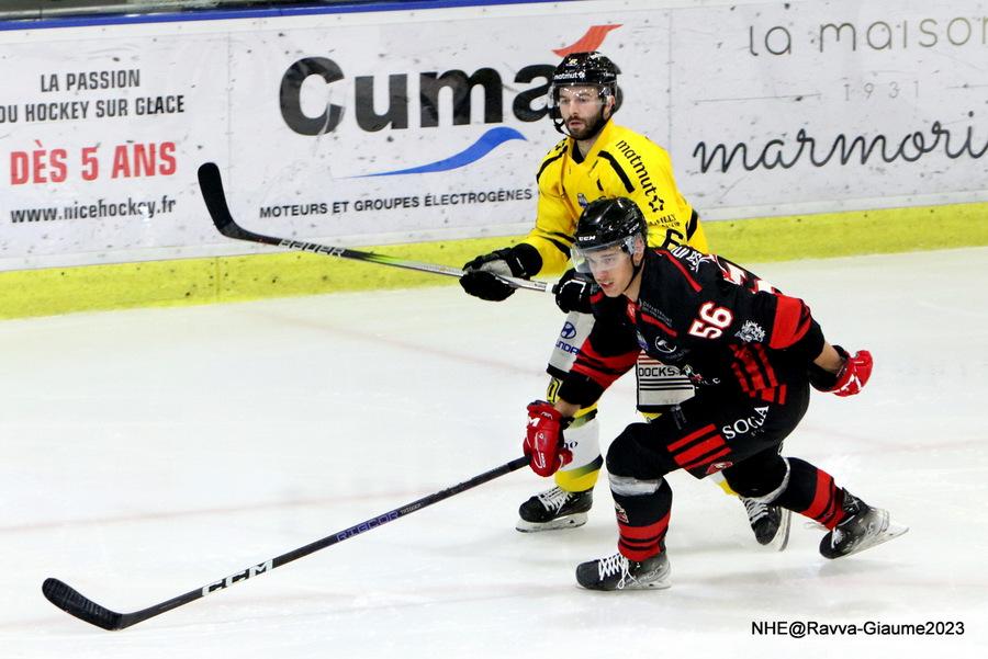 Nice 1 - 5 Rouen