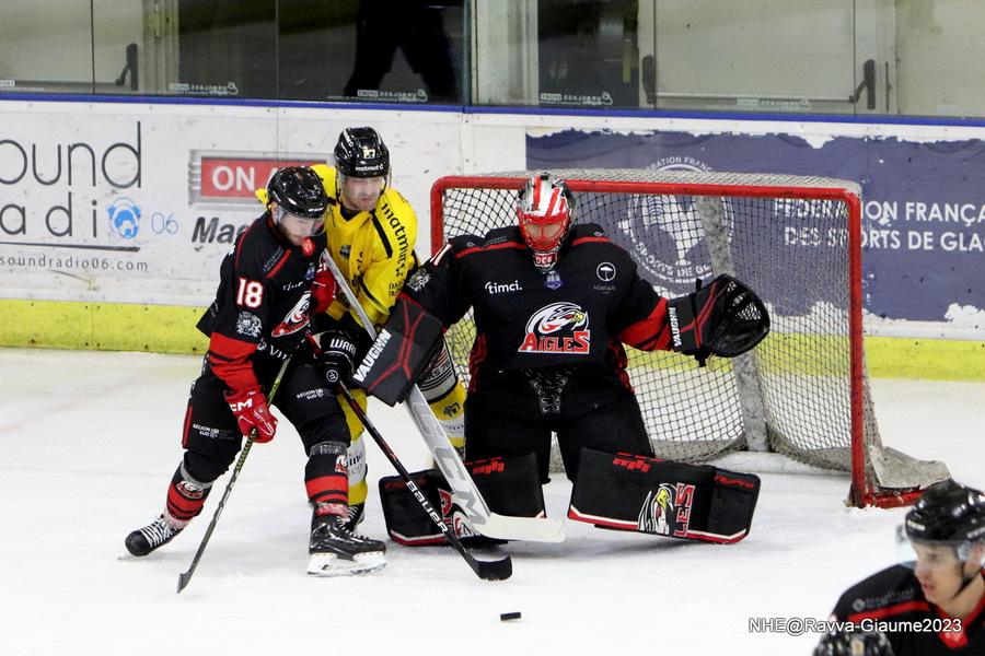Nice 1 - 5 Rouen
