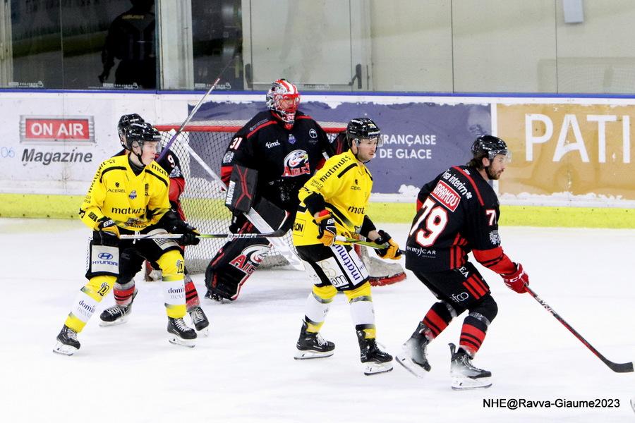 Nice 1 - 5 Rouen